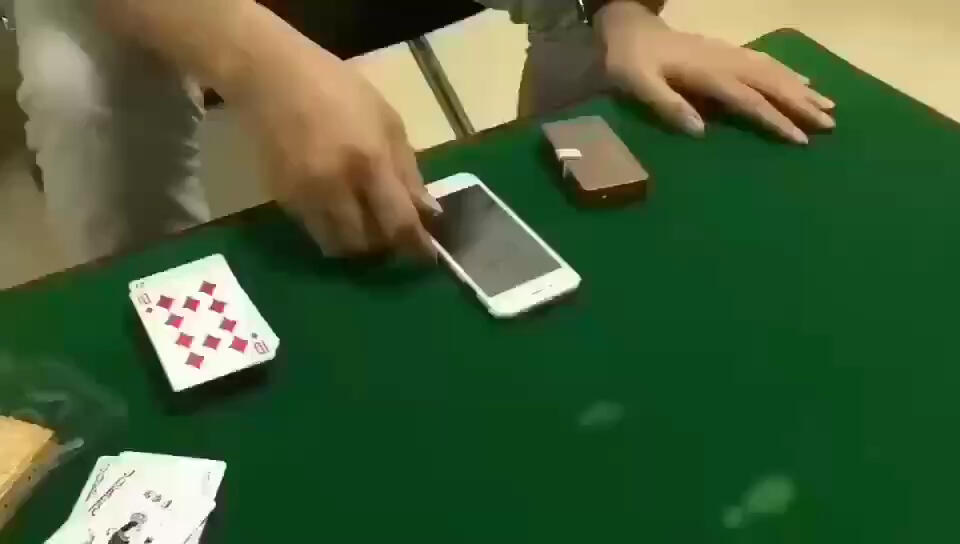 玩家必看科普！金花普通扑克牌感应器,推荐2个良心渠道