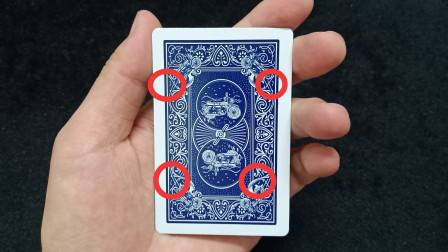 2分钟秒懂！万盛连老人头扑克牌背面认牌技巧,推荐2个良心渠道
