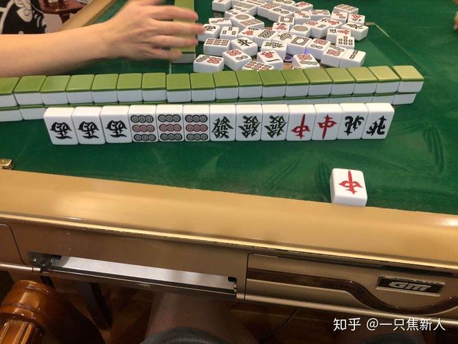我来教教大家“手机麻将开挂的人多吗”(原来真的有挂)-知乎 