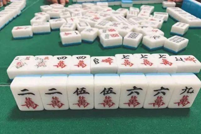 厉害了!网上打麻将有什么规律珊瑚大厅要怎么开挂-哔哩哔哩 