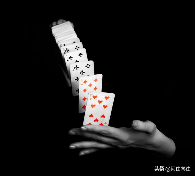我来教大家！扑克牌最新感应器原理,推荐4个良心渠道