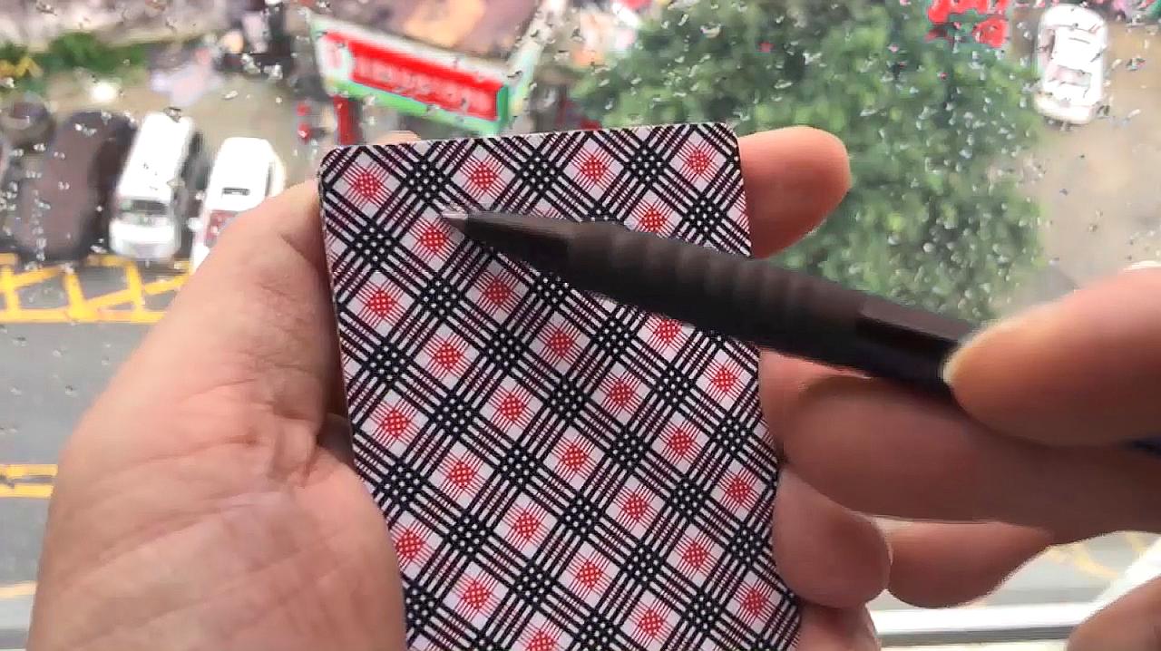 黑料！回形针扑克牌背面认牌技巧直播,推荐2个良心渠道