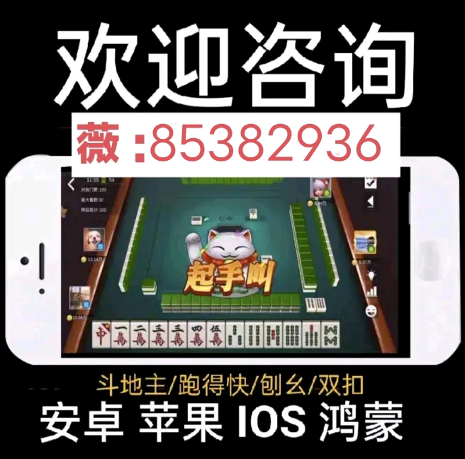 (2分钟介绍)“呱呱跑胡子怎么开挂!其实确实有挂