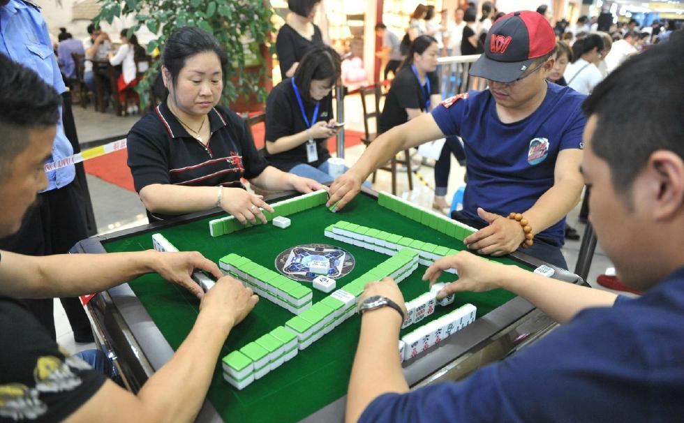 玩家必备攻略“明星江苏麻将必胜软件-哔哩哔哩 