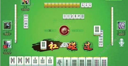 终于懂了！大唐山西麻将确实有挂的(提高胜率办法)