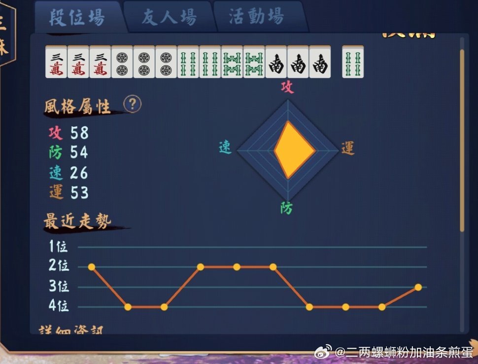 必备攻略！米多多麻将其实是有挂的(设置提高好牌几率)