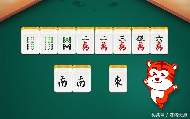 终于懂了！好友赣南麻将确实有挂的(怎么提高好牌几率)