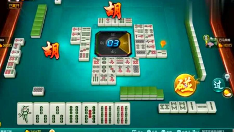 胜率设置方法！天空浙江麻将确实有挂的(怎样容易赢)