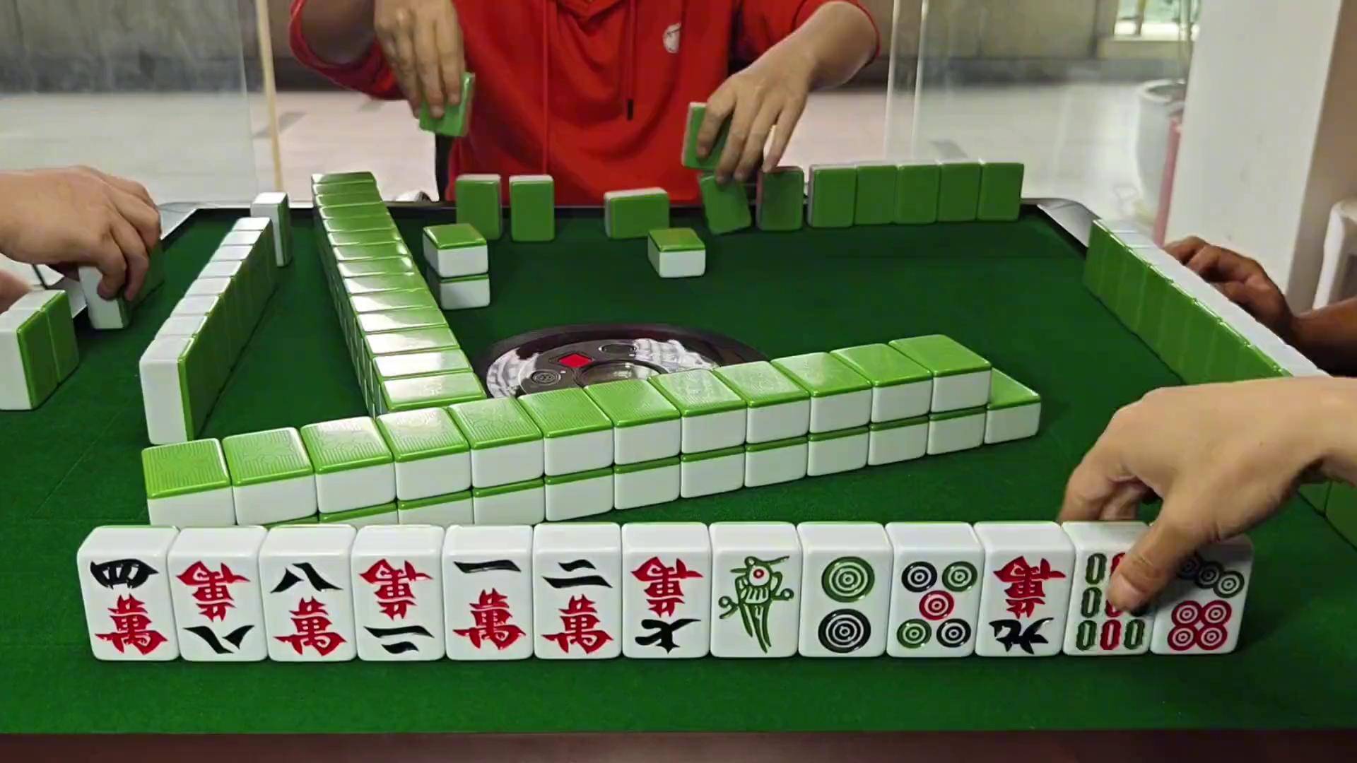 黑料！蜀渝麻将其实是有挂的(怎么能拿好牌)