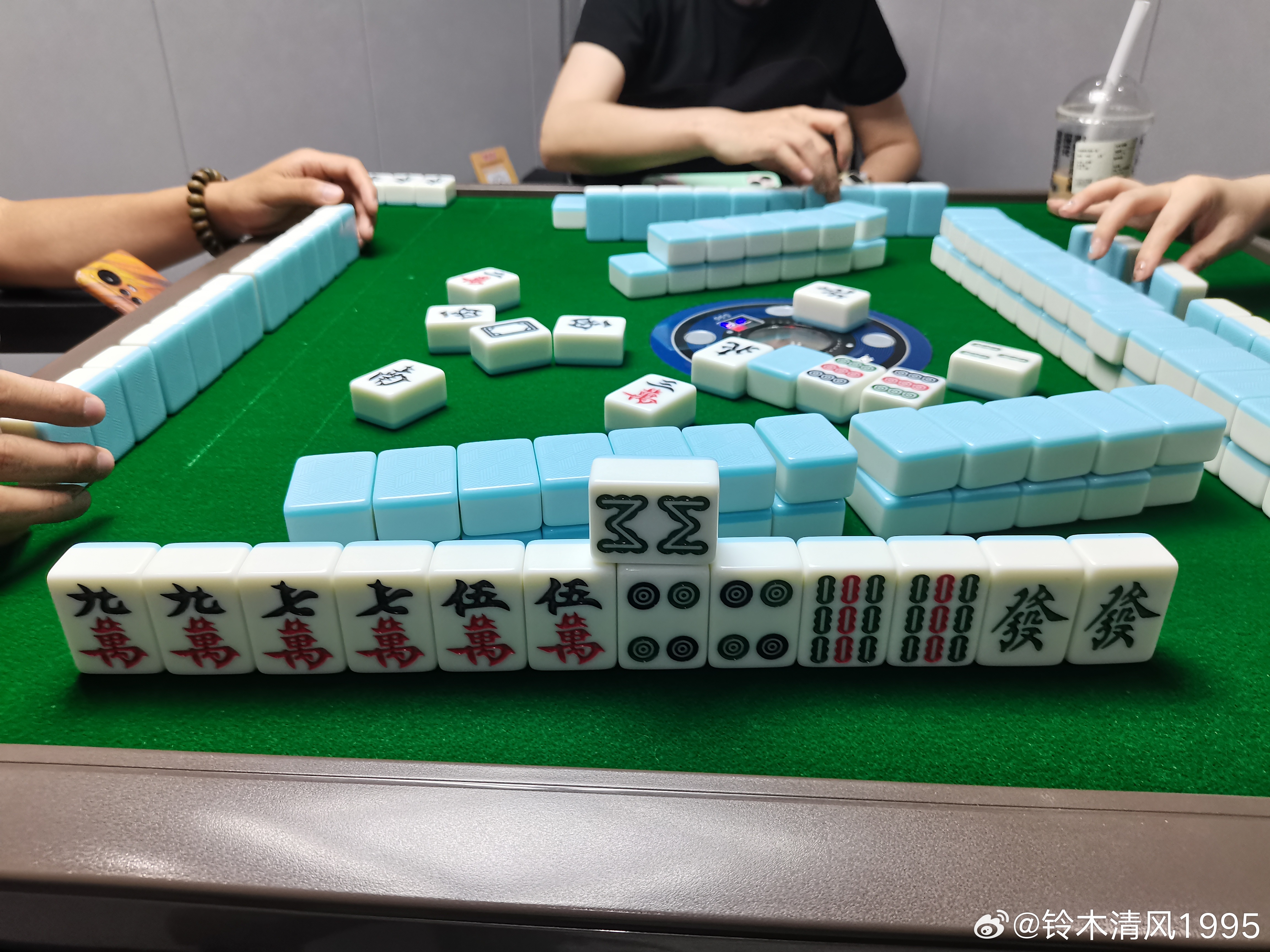 盘点十款！捞腌菜坐庄发牌技巧(怎么才有好牌)