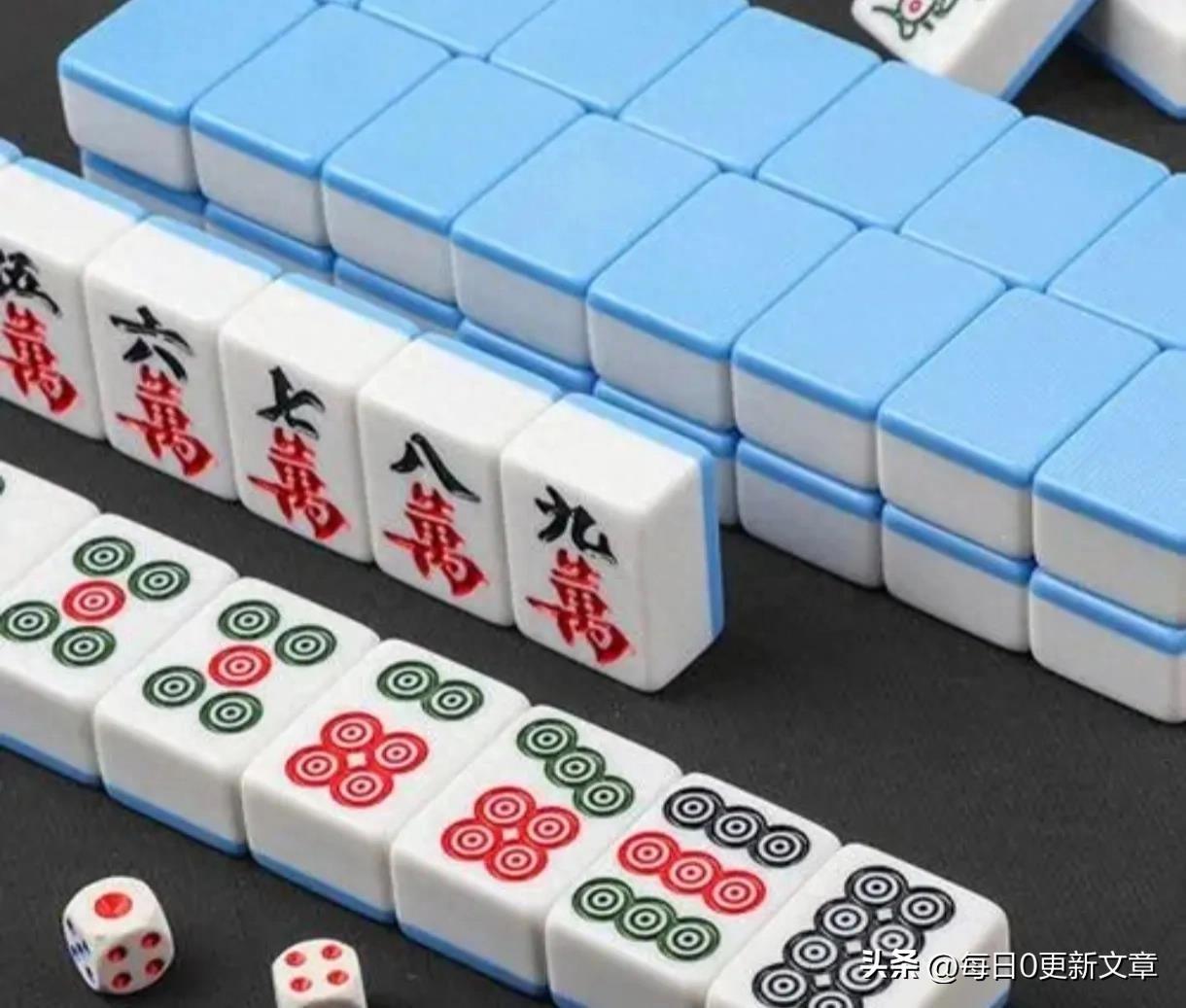 我来教教大家“最简单实战打麻将技巧必胜方式《详细教程 新浪科技》