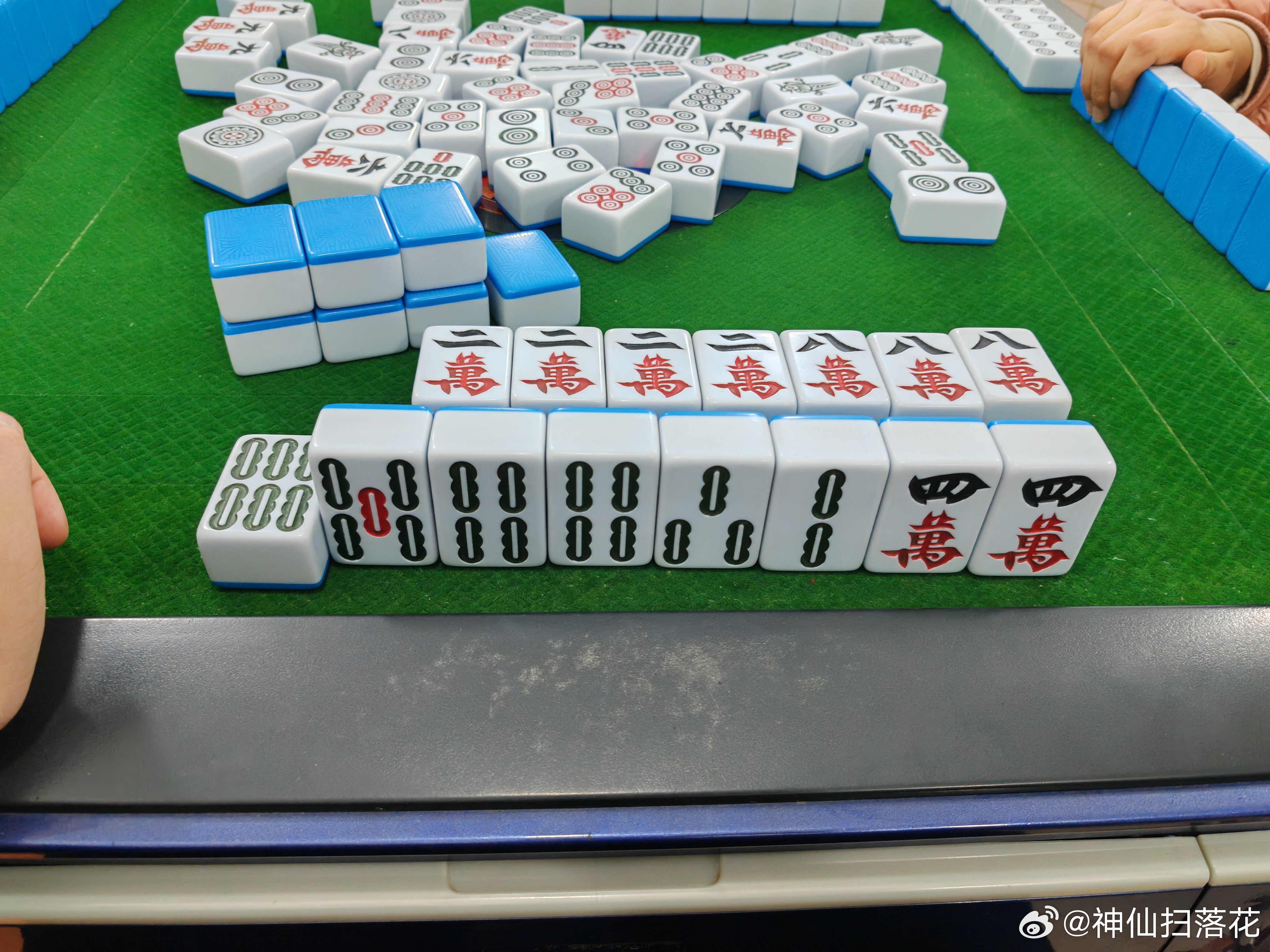 四川广安麻将真的确实是有挂(其实真的有挂)