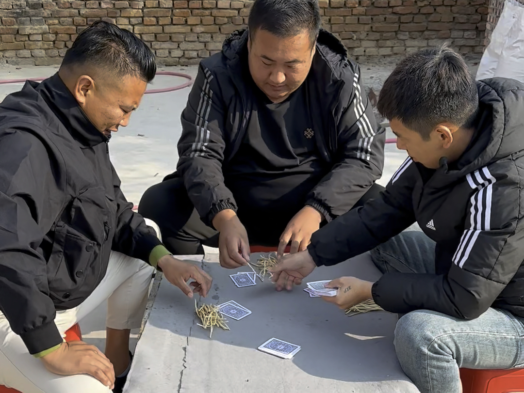 必看盘点揭秘!民间农村多人炸金花出千技巧《详细教程 新浪科技》