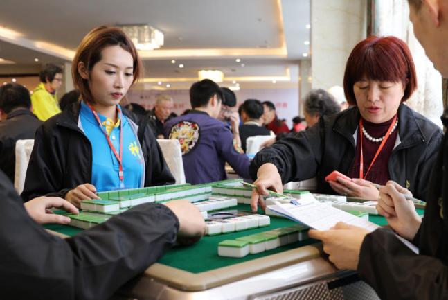 雀友会潮汕麻将其实是有挂的(真的有挂确实有挂)