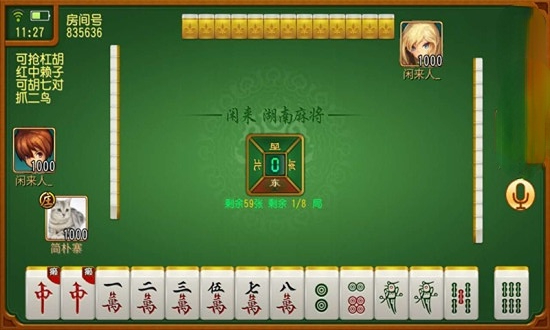 闲来贵州麻将跑得快有挂技巧辅助器(真的确实是有挂)