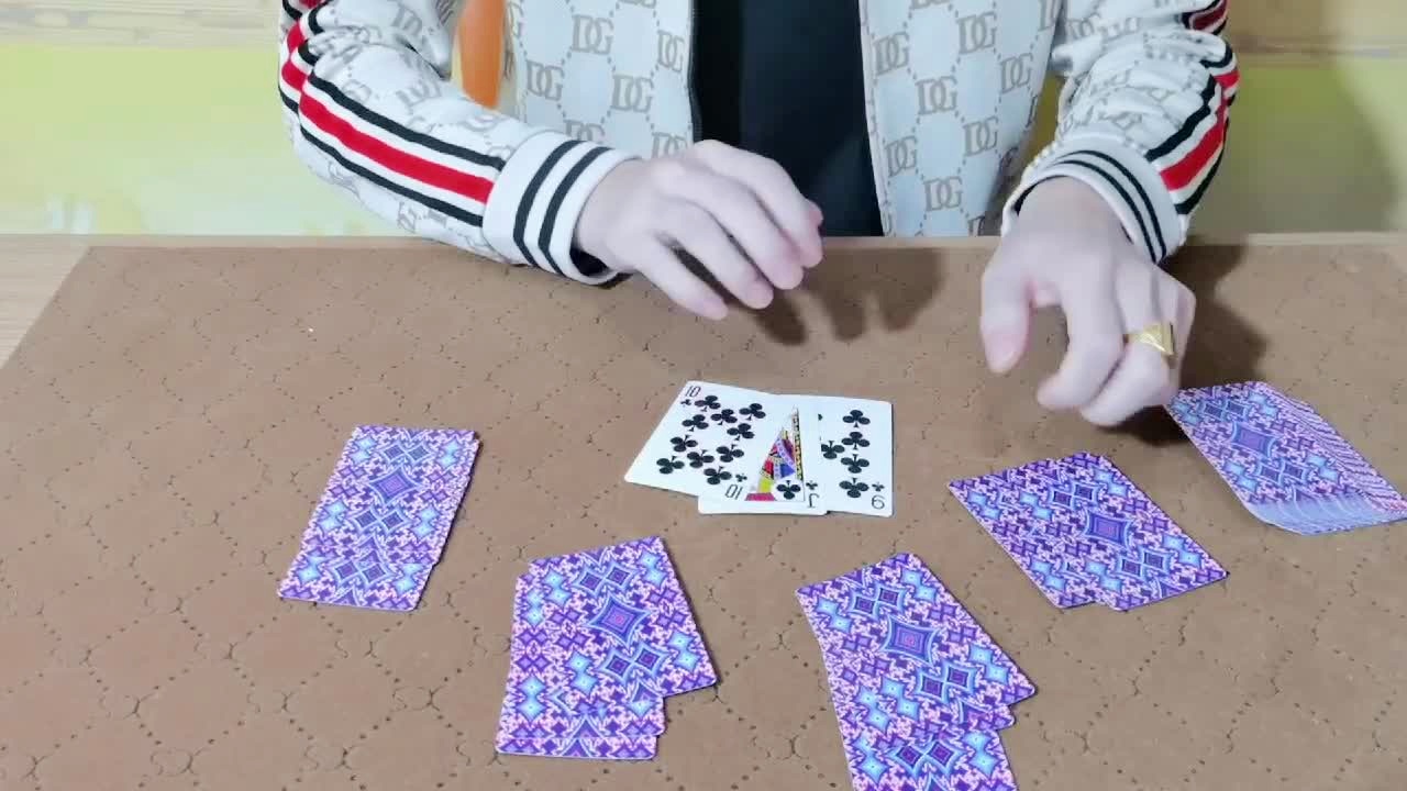 5分钟教会你“普通扑克牌扎金花发大牌三招方法_《爱问知识人 使用说明》
