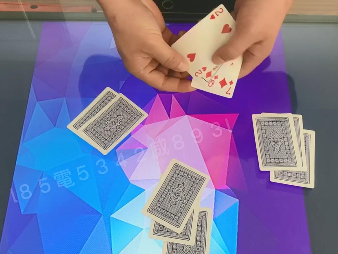 玩家必备教程实用普通扑克牌打三公记牌器多少钱—详细解说+新浪科技