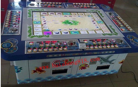 新教你‘‘用什么破解金鲨银鲨游戏机《详细教程 新浪科技》