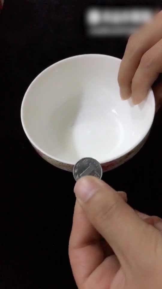 「热点资讯」碗盖的硬币如何才能看《新浪科技 讲解窍门》