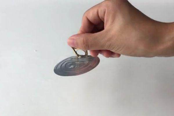 「热点资讯」碗盖的硬币如何才能看《新浪科技 讲解窍门》