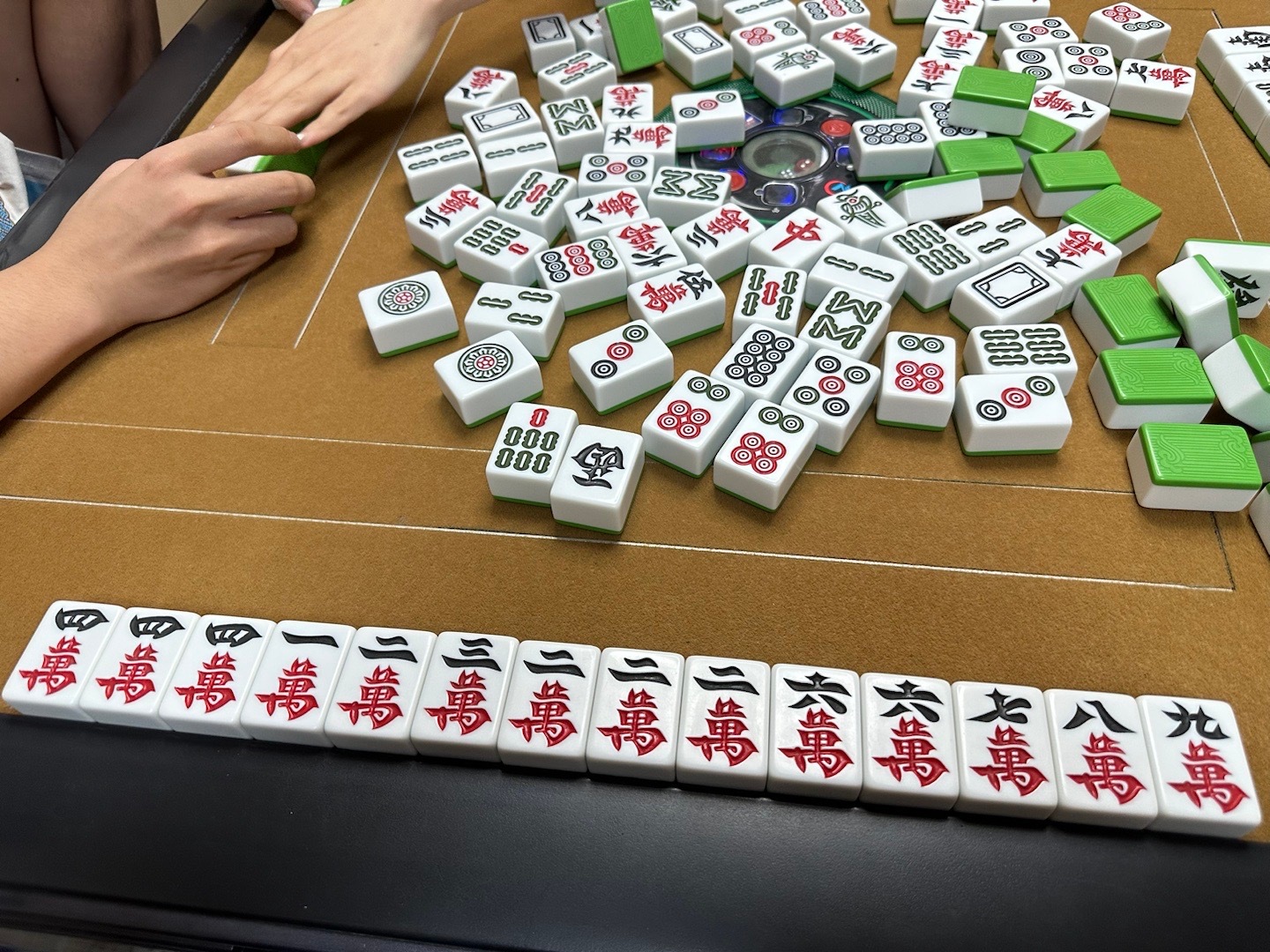 欢喜广西麻将究竟是不是有挂(其实真的有挂)