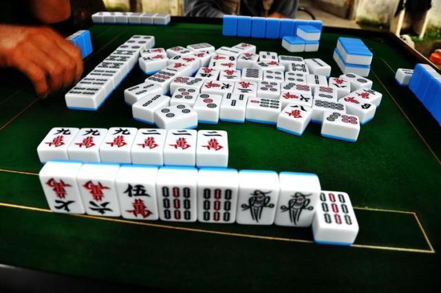 中至赣州麻将怎样有好牌(揭秘手机上规律攻略)