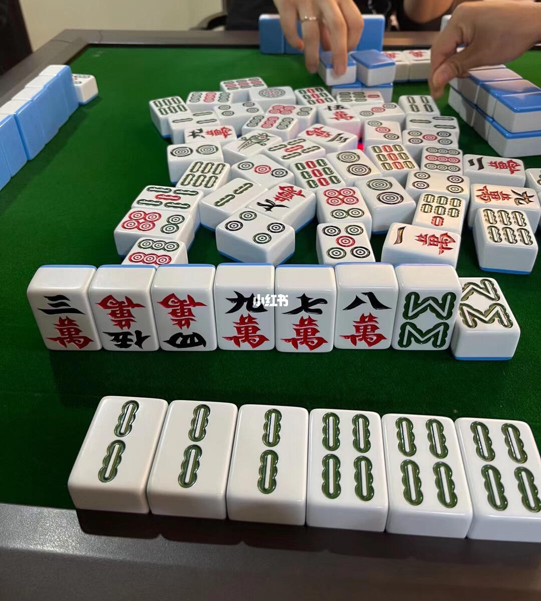 全来湖南麻将其实是有挂的(确实真的有挂)
