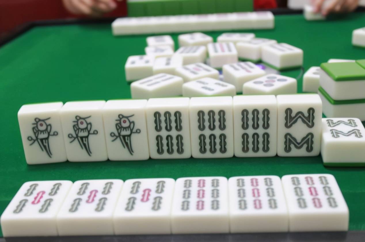 搜圈麻将究竟到底有挂吗(确实真有挂)