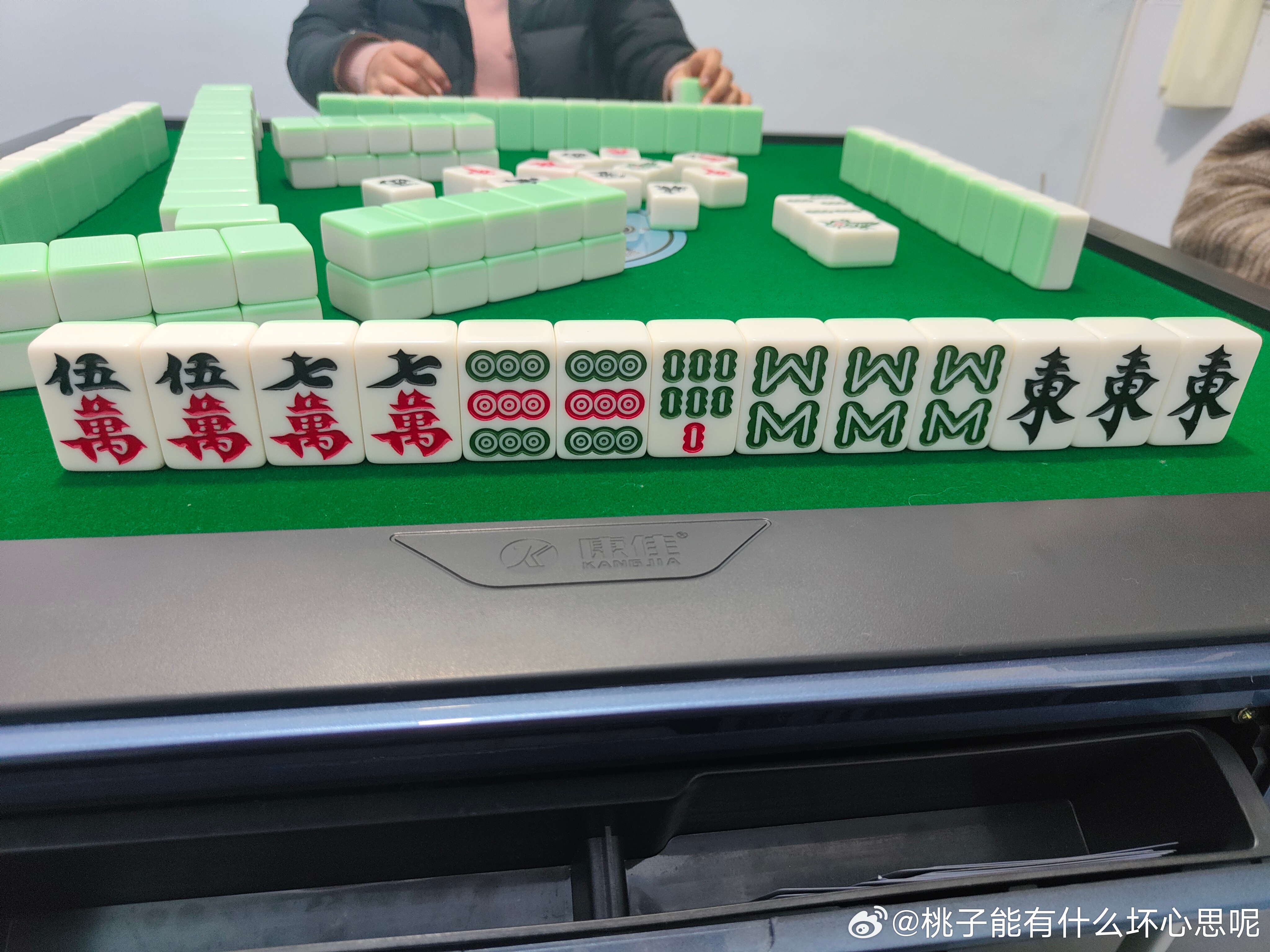 麻神麻将真的确实是有挂(其实确实有挂)