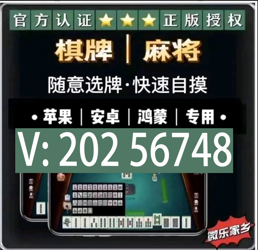 手机安庆麻将猫腻秘籍真的有挂(真的有挂确实有挂)