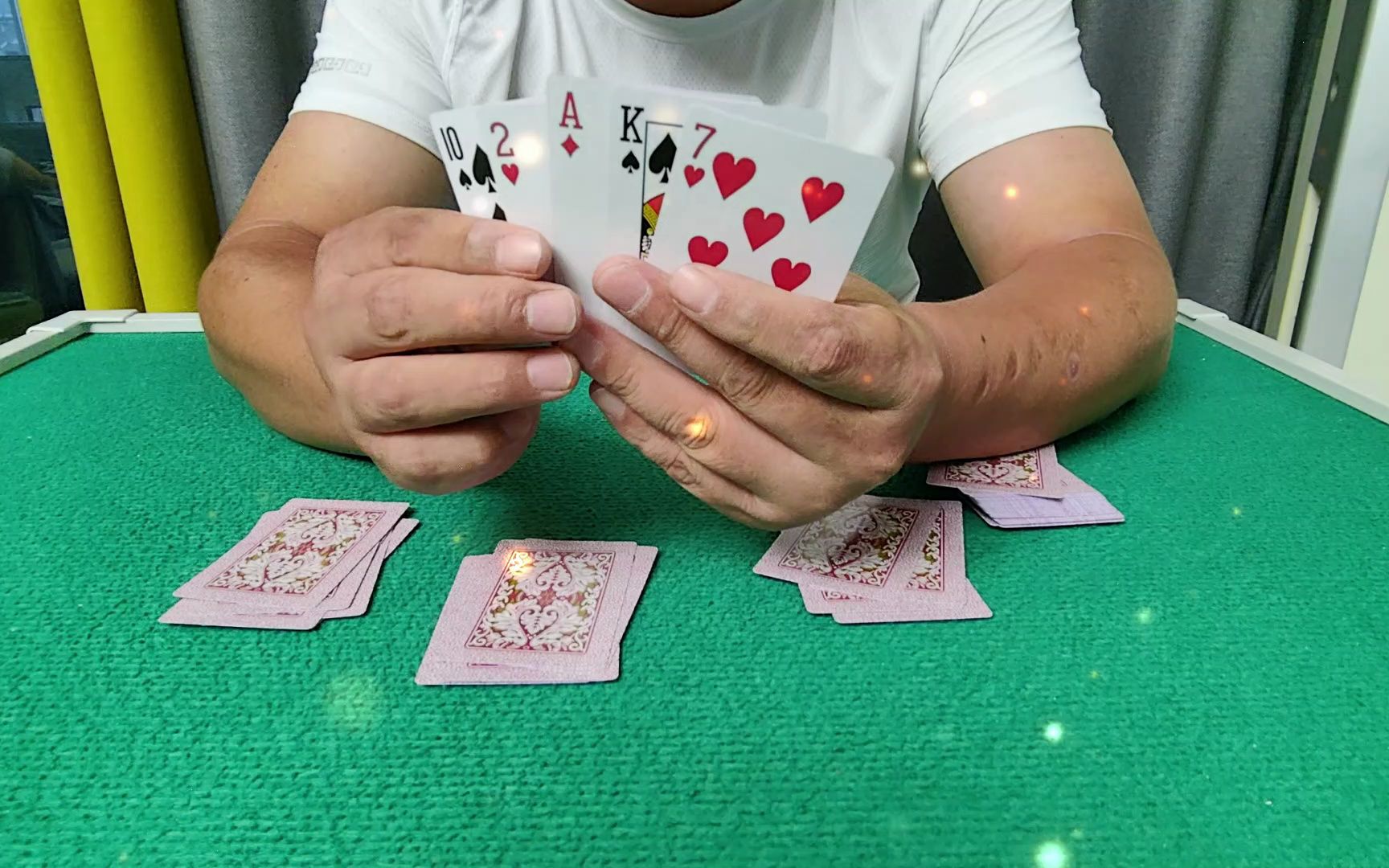 厉害了!斗牛最简单出老 千工具一《我来教教你怎么赢 》
