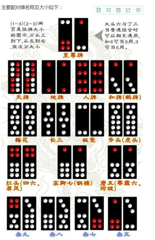 新教你‘‘天九牌做记号认牌方法《新浪科技 讲解窍门》