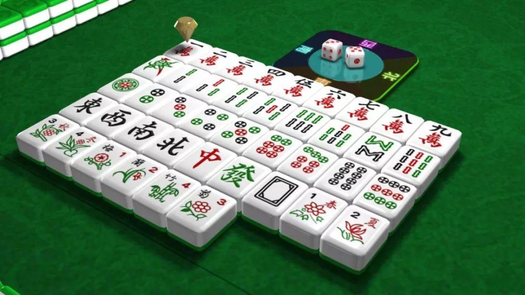 玩家必备教程新且实用打麻将的抓牌打牌顺序_《爱问知识人 使用说明》