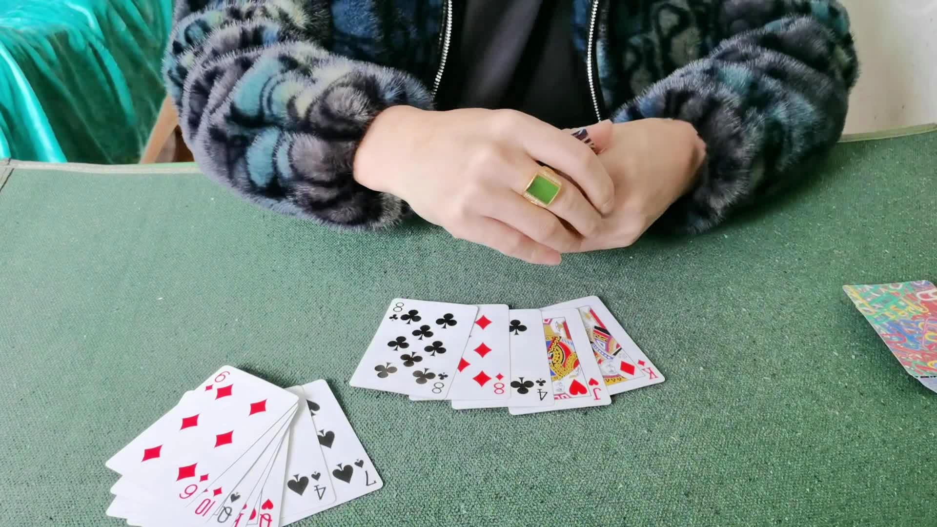 三分钟了解&quot;普通扑克玩梭哈怎样可以拿到好牌设备《新浪科技 讲解窍门》
