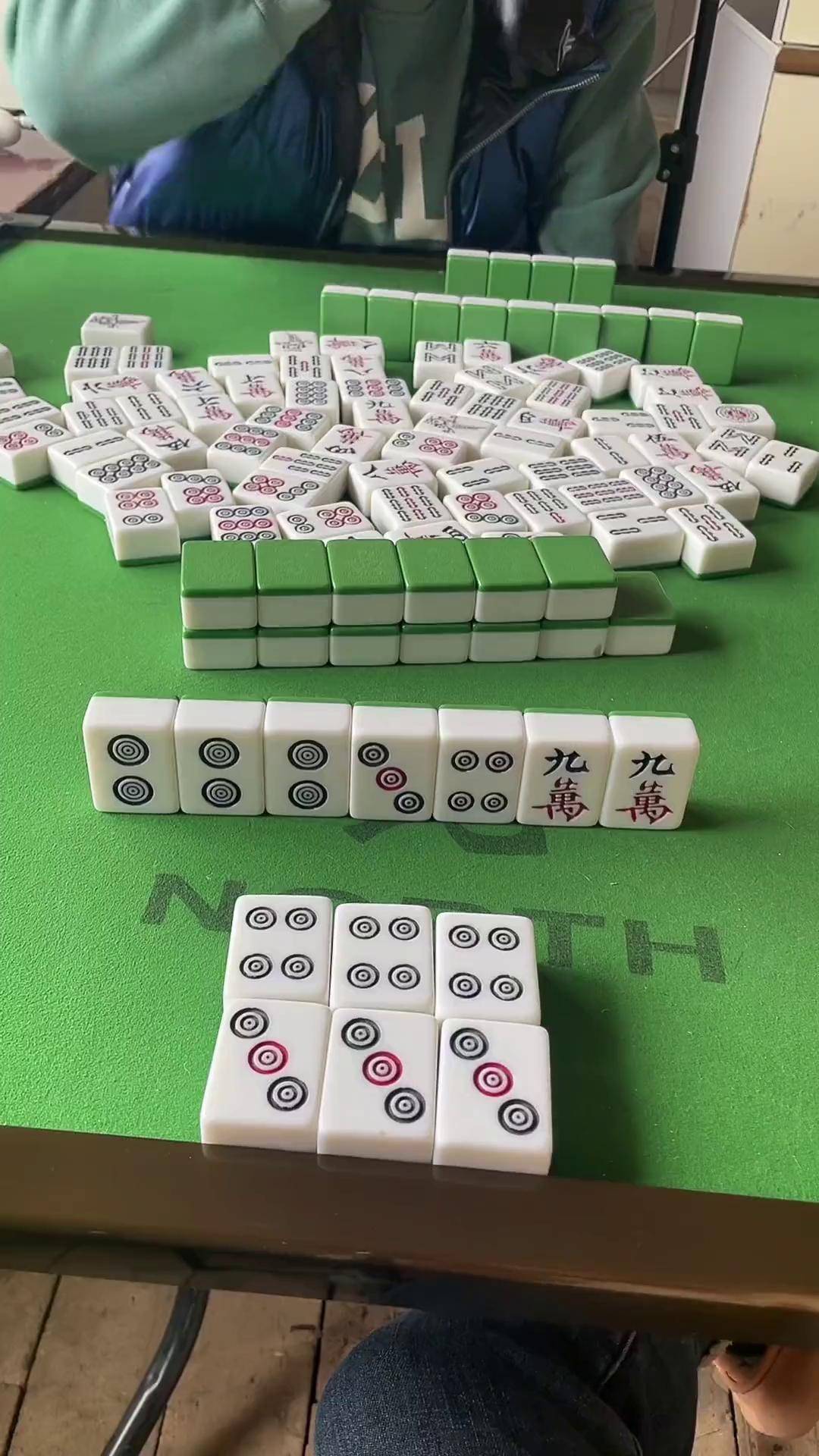 情怀麻将其实真的有挂(确实有挂)