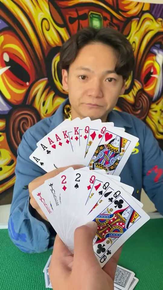 给大家爆料一下普通扑克三公去真的吗一《我来教教你怎么赢 》