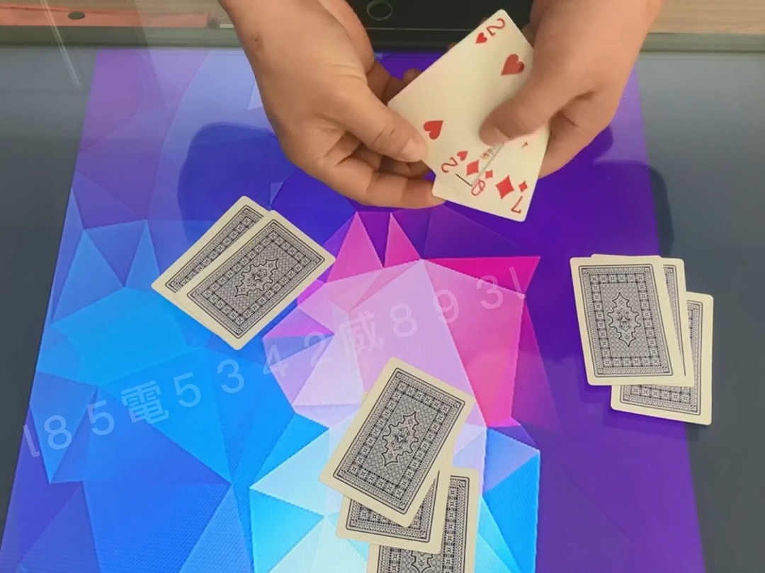 3分钟教你科普“普通扑克牌识别器多少钱一件 _《爱问知识人 使用说明》