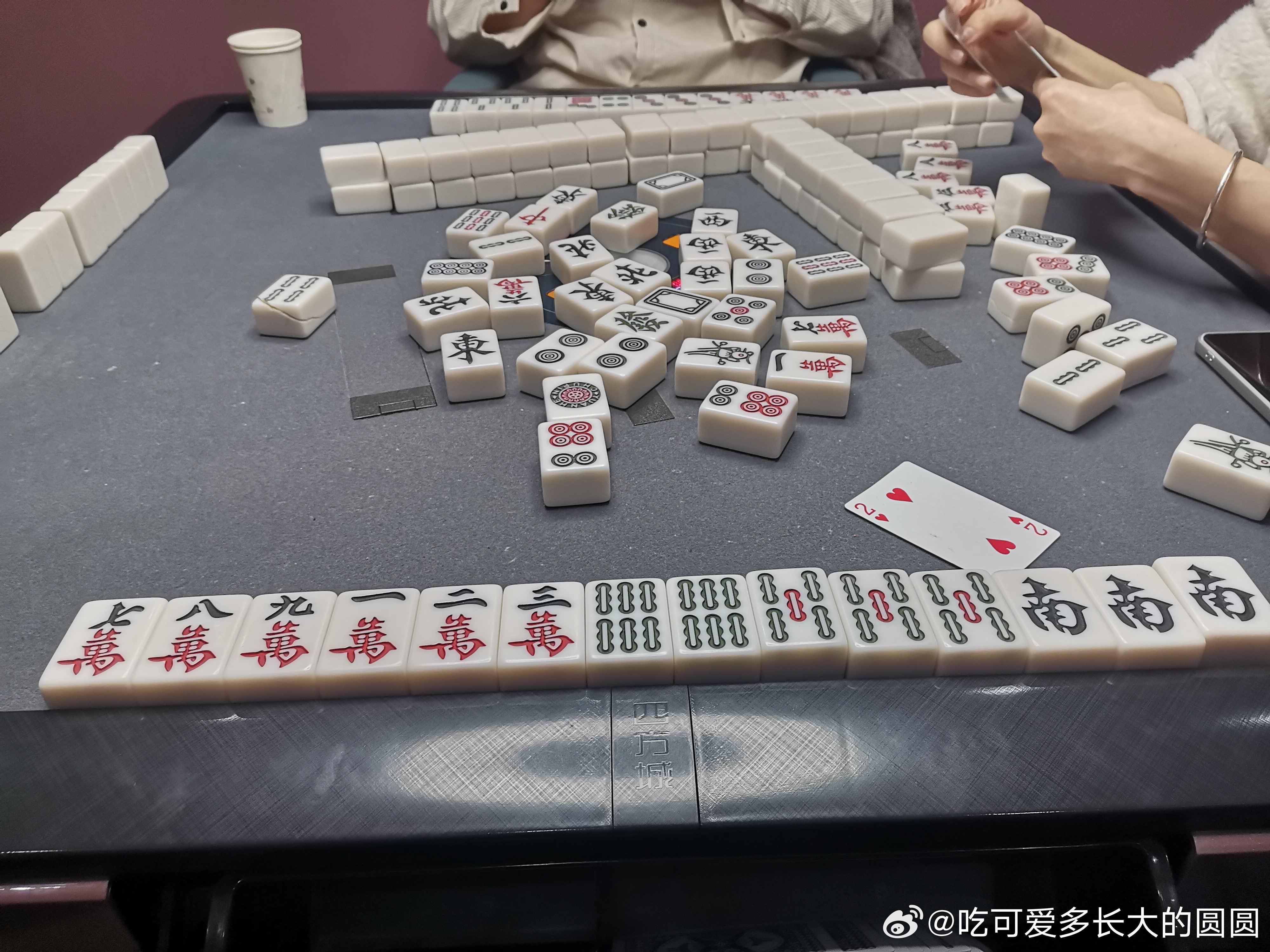 大同麻将其实是有挂确实有挂(确实真有挂)