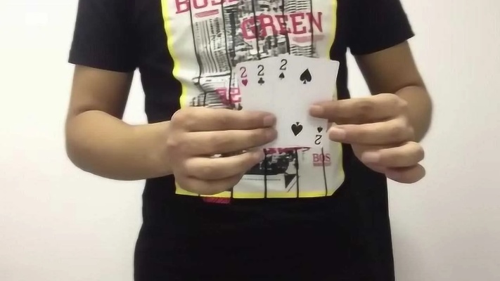 必看盘点揭秘!普通扑克牌自动报点器!—详细解说+新浪科技
