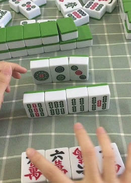 给大家爆料一下打对子简单易学技巧一《我来教教你怎么赢 》