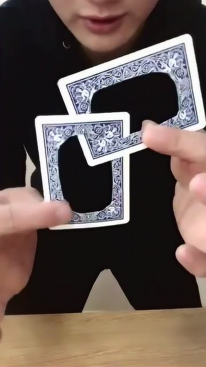 厉害了!揭秘怎么看透扑克牌—详细解说+新浪科技