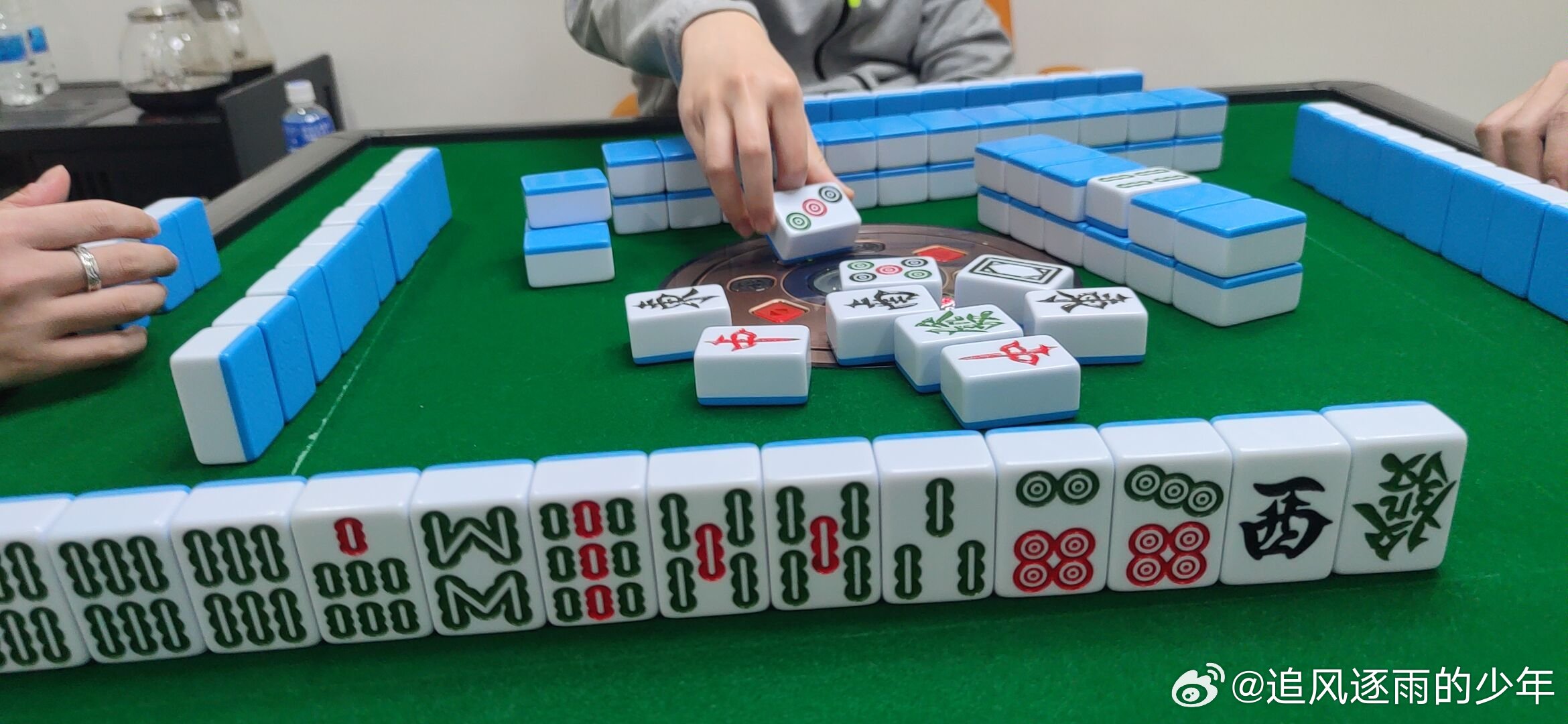 胡易麻将其实是有挂确实有挂(确实是有挂的)