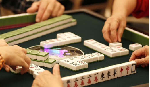 中至鹰潭麻将确实有挂的(其实确实有挂)