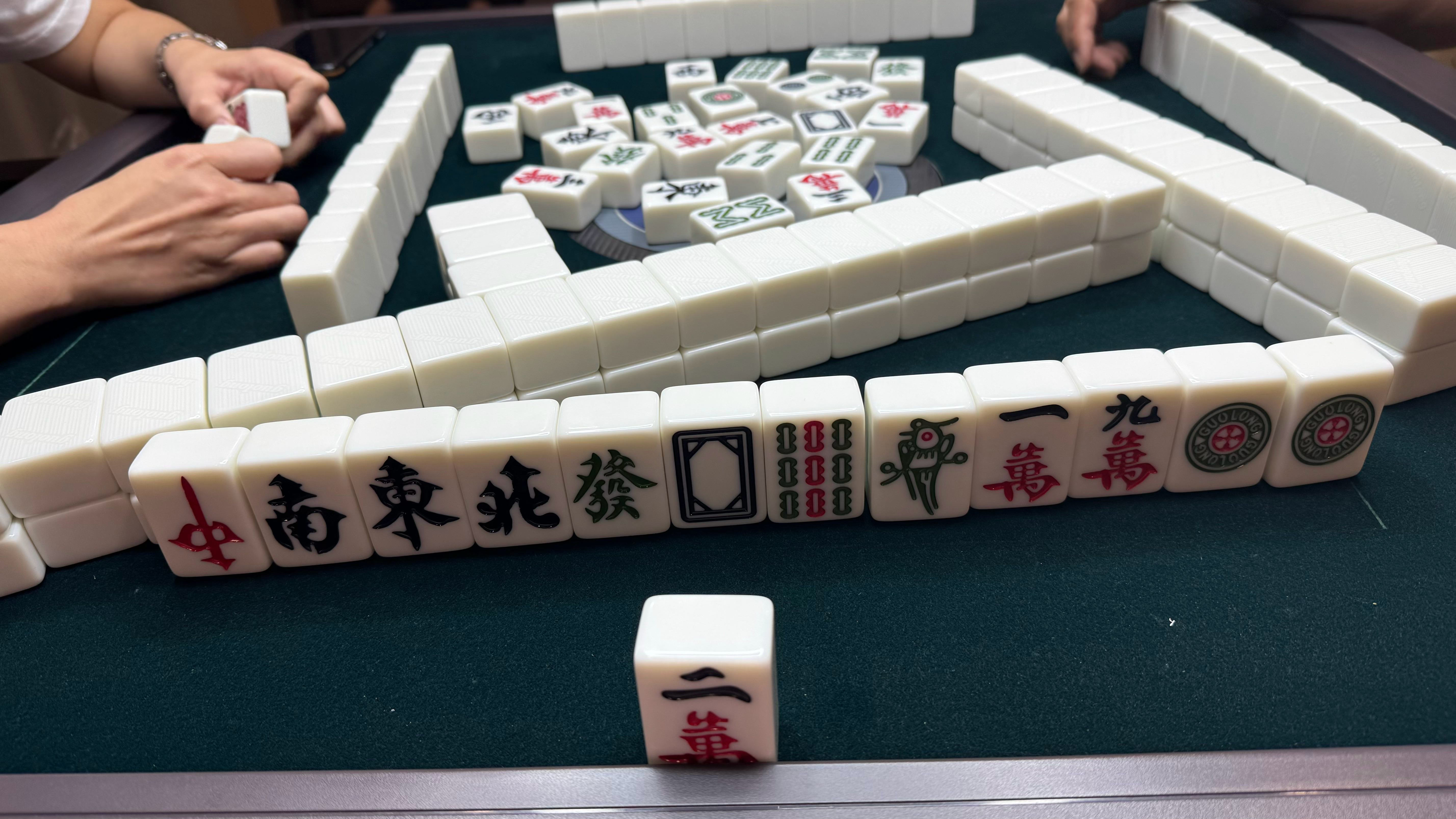 欢喜广西麻将十三张其实是有挂的(真的有挂)
