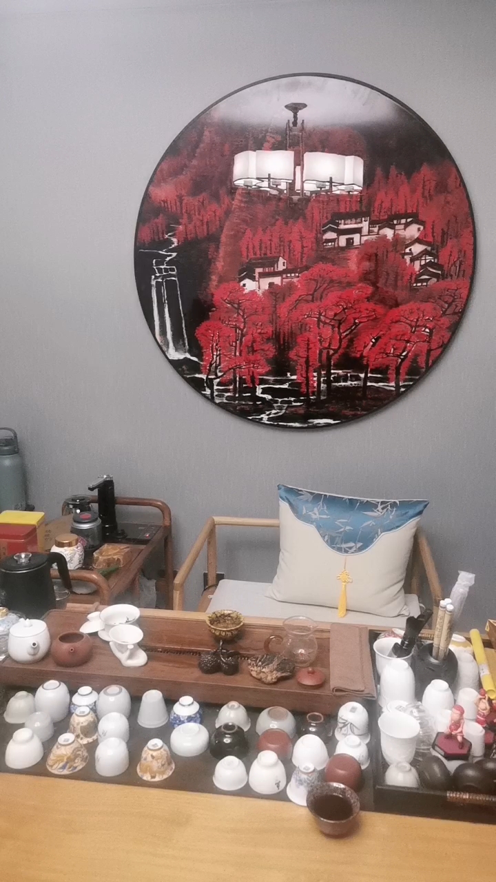 洞庭茶苑是不是有挂(确定是有挂)