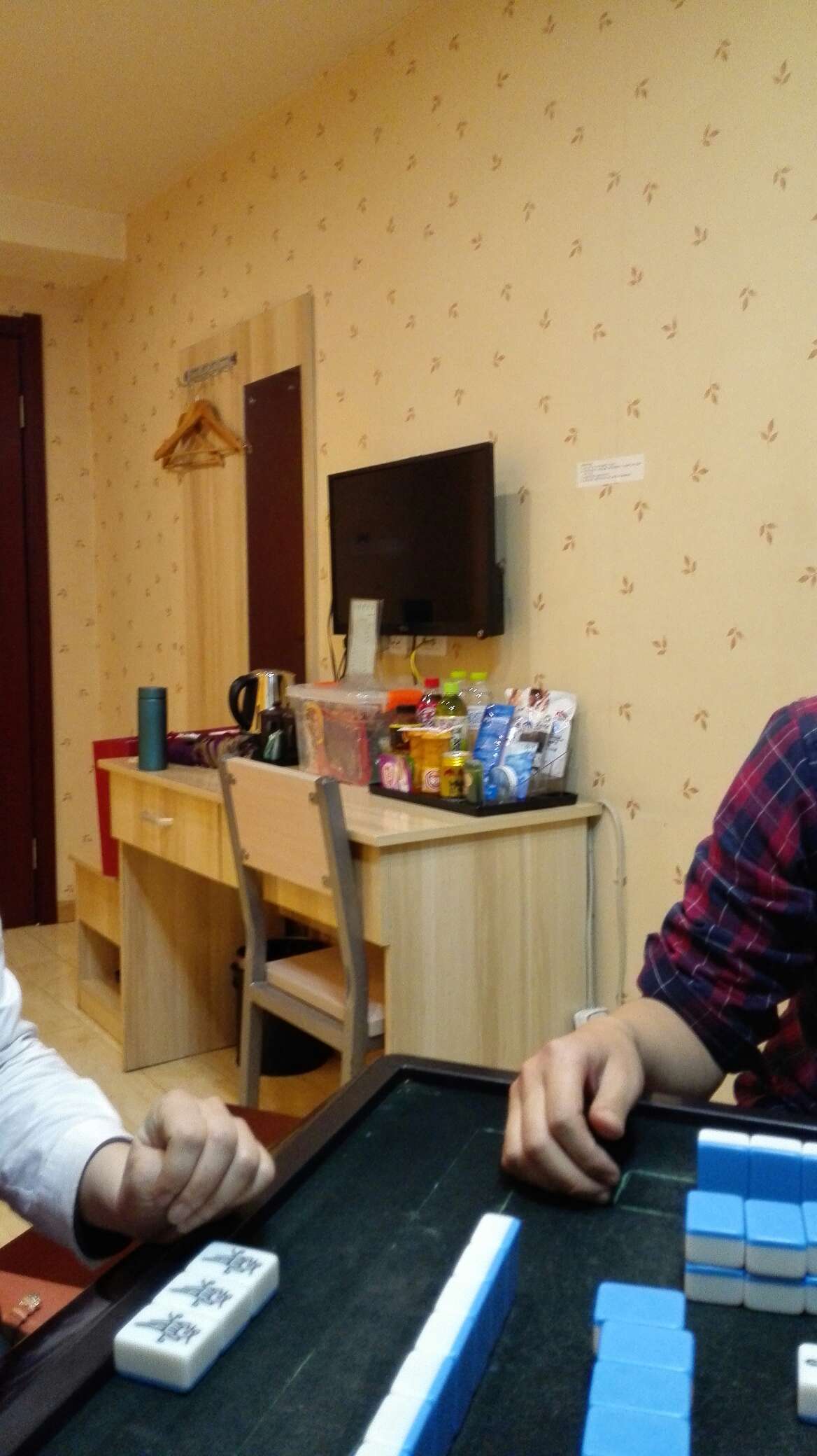 蜀山四川麻将亲友房其实是有挂的(确定是有挂)