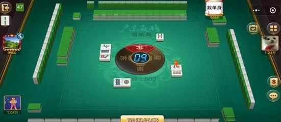 微信小程序麻将怎么提高胜率(揭秘手机上提高胜率)