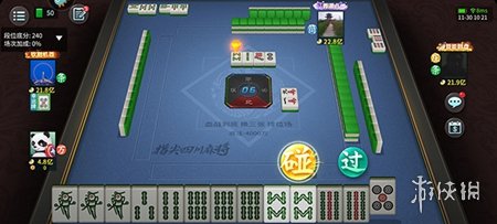 指尖四川麻将的挂在哪找(揭秘微信里确实有猫腻)