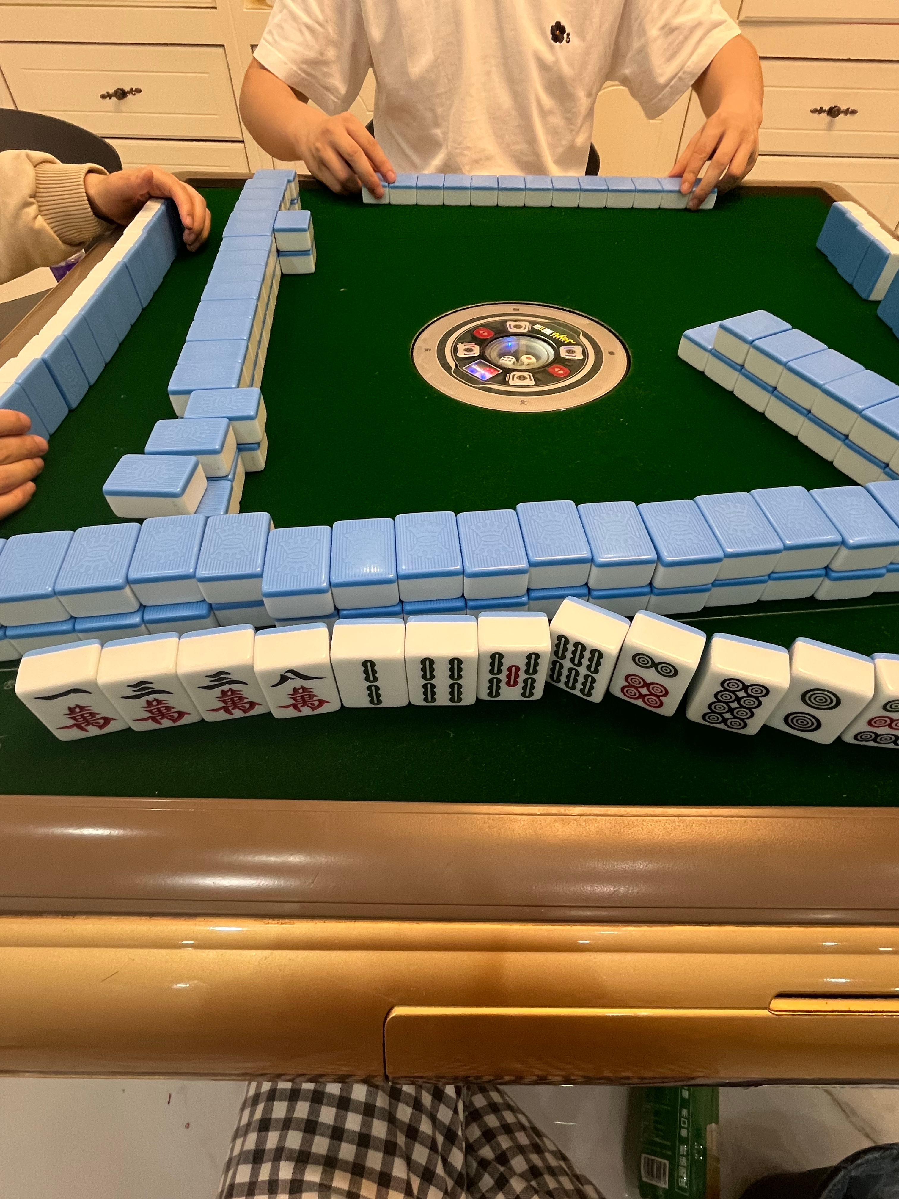 中至九江麻将确实有挂的(其实真的确实有挂)