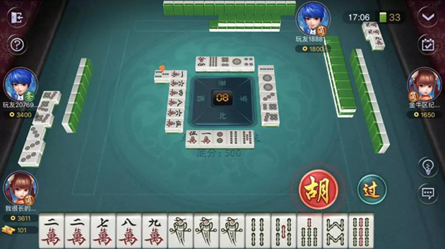 浙江游戏大厅麻将究竟有没有挂(确实是有挂)